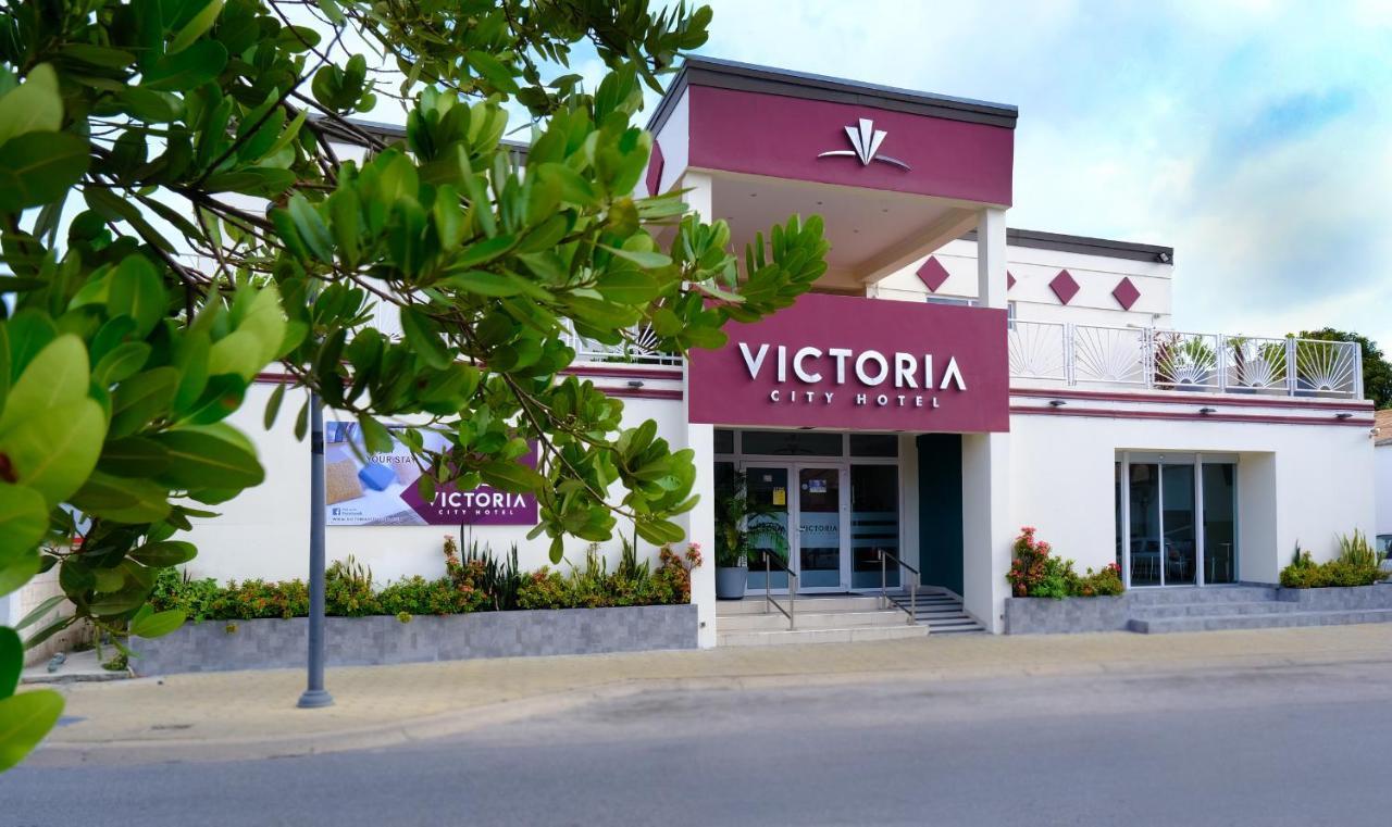 Victoria City Hotel 오란제스타트 외부 사진